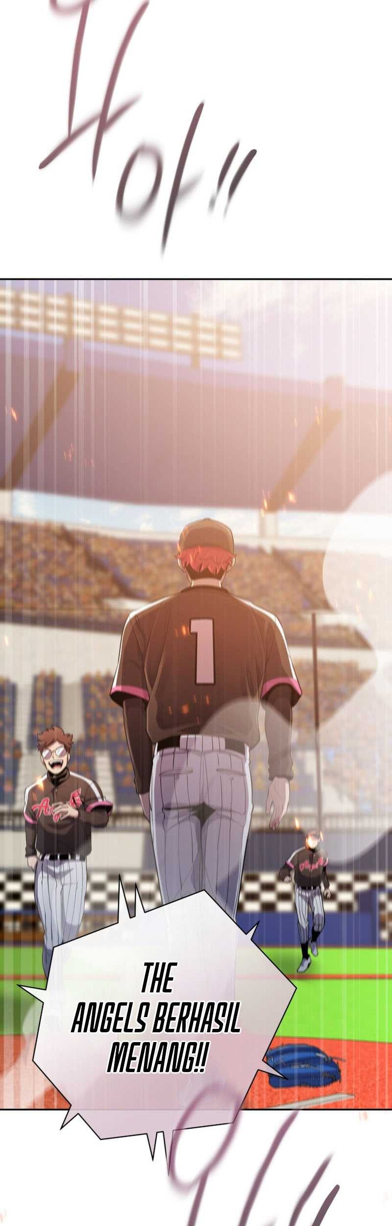 King of The Mound Chapter 74 Gambar 46