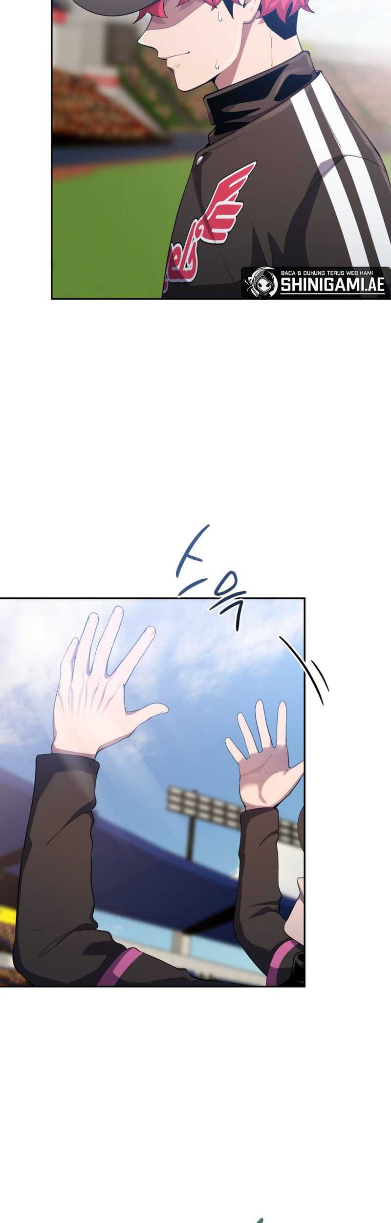 King of The Mound Chapter 74 Gambar 48