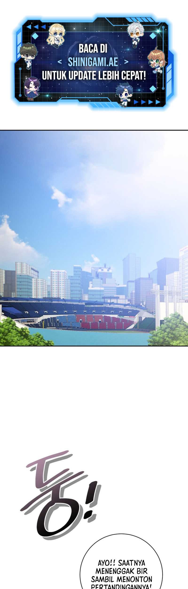 Manhwa King of The Mound Chapter 74 gambar nomor 2