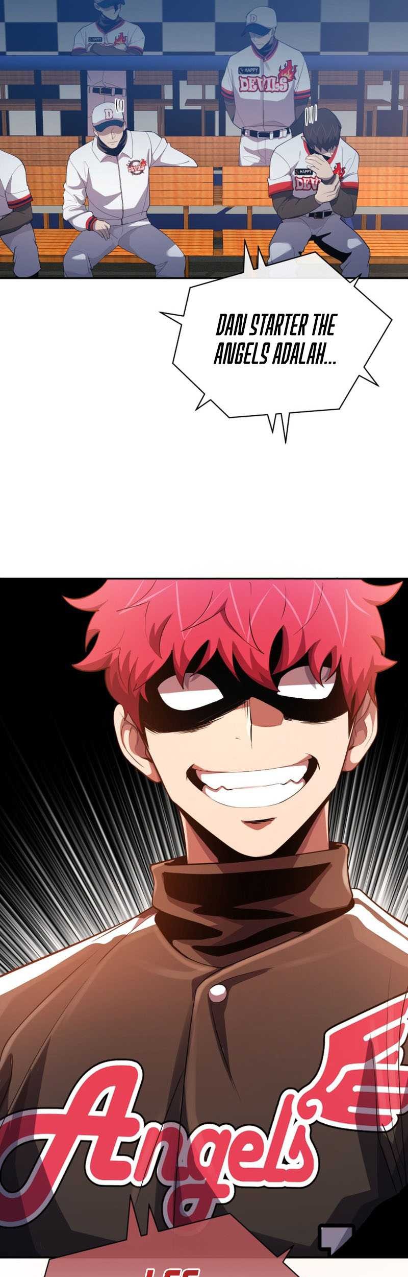 King of The Mound Chapter 74 Gambar 6