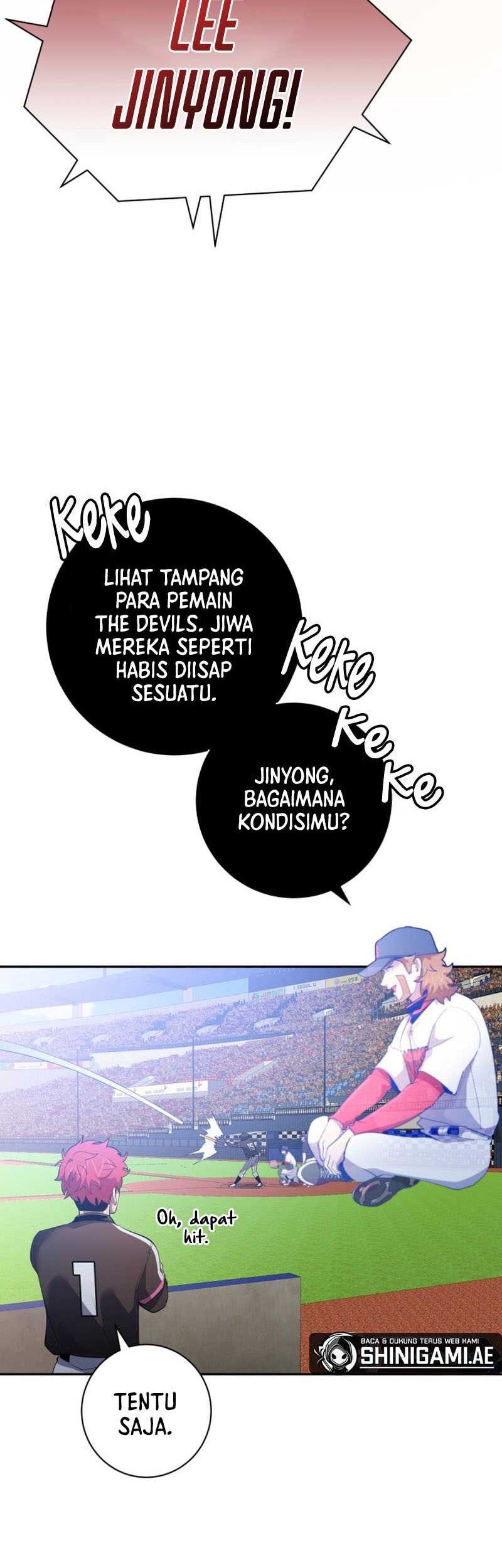 King of The Mound Chapter 74 Gambar 7