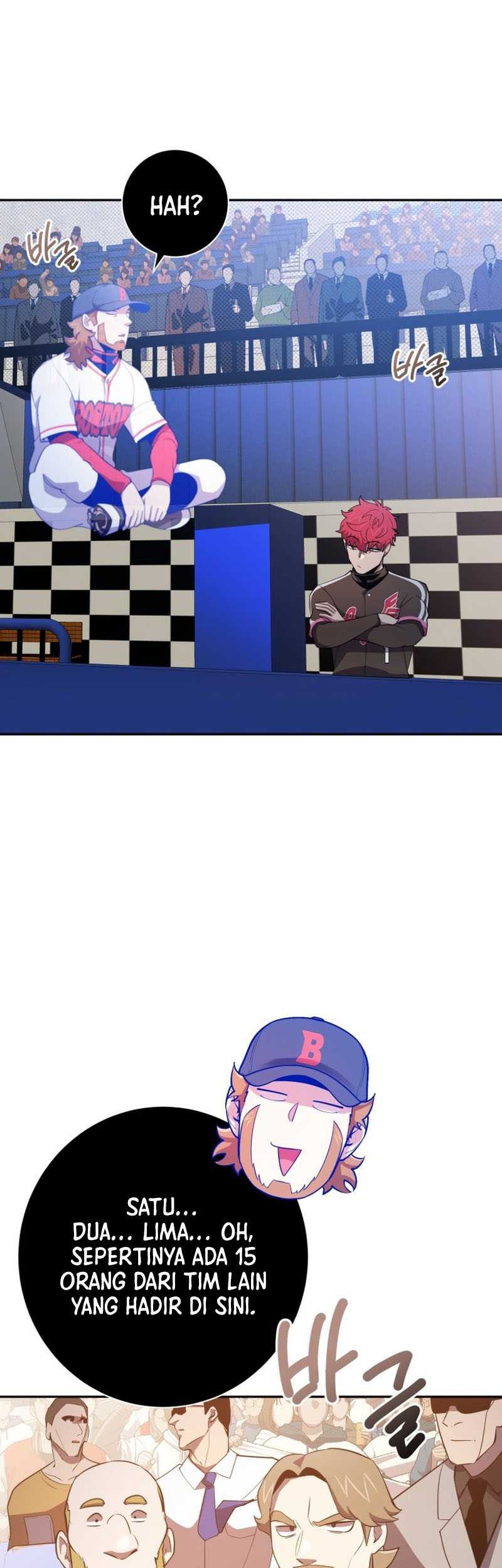 King of The Mound Chapter 74 Gambar 8