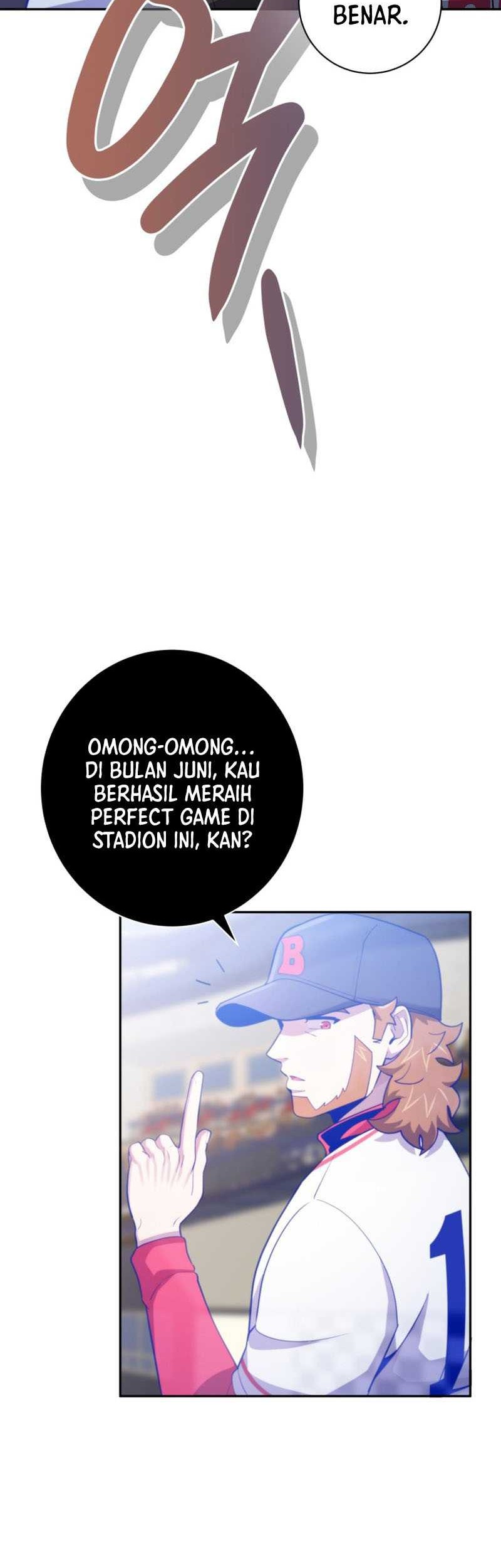 King of The Mound Chapter 74 Gambar 11
