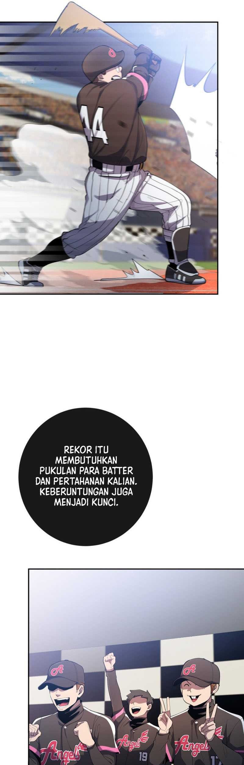 King of The Mound Chapter 74 Gambar 14