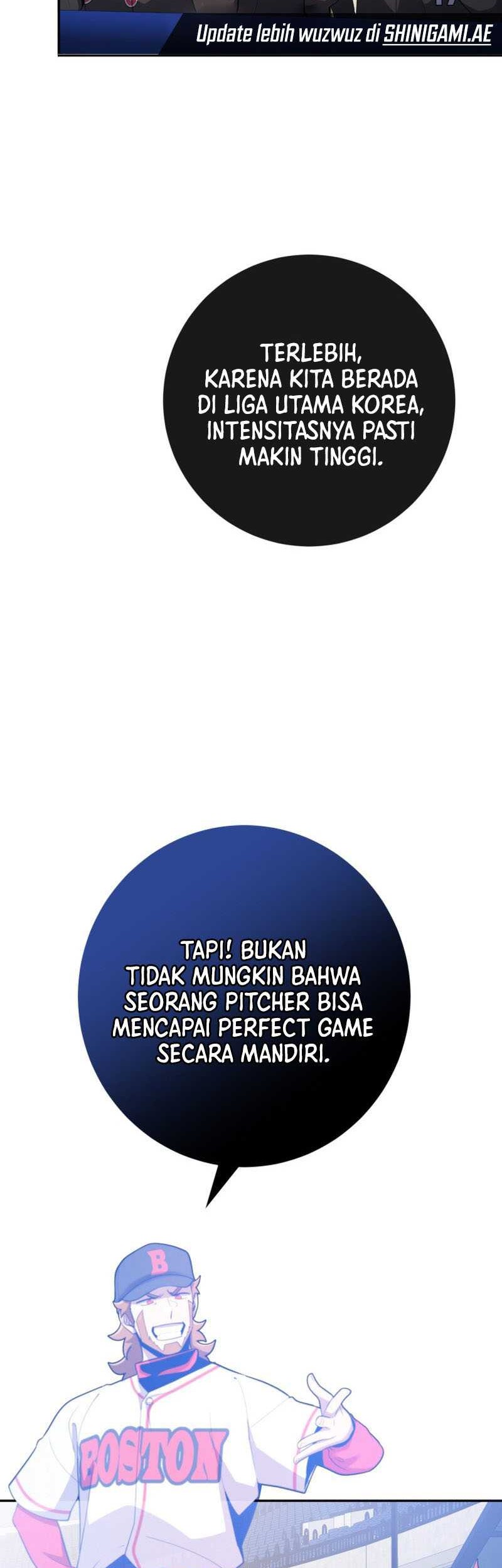 King of The Mound Chapter 74 Gambar 15