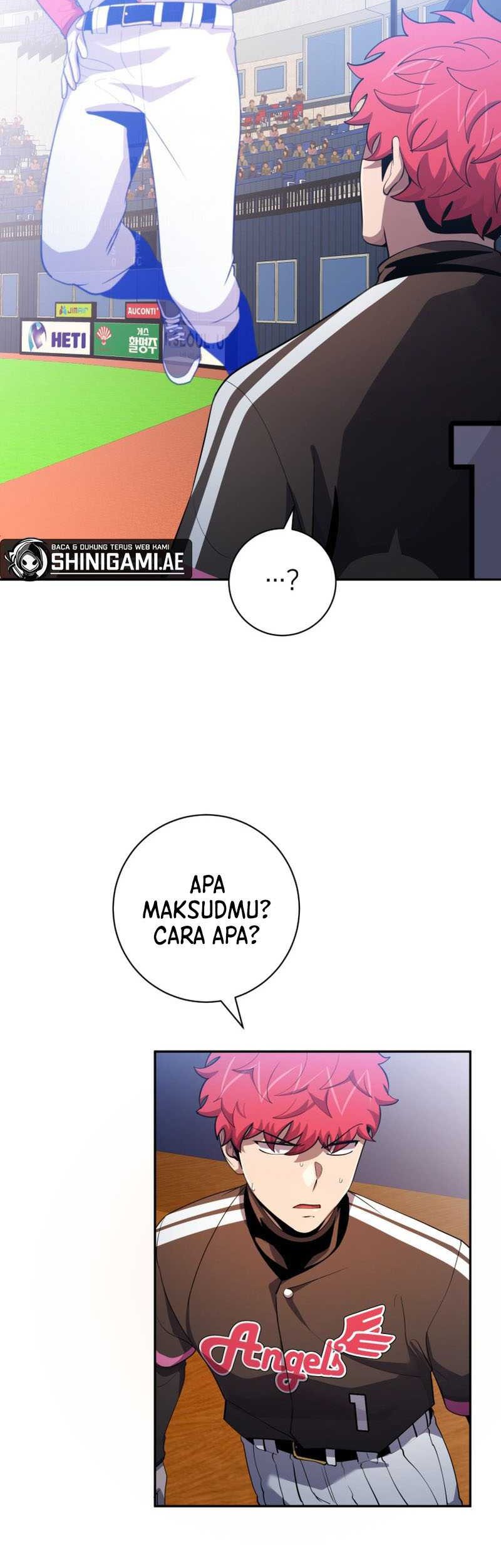 King of The Mound Chapter 74 Gambar 16