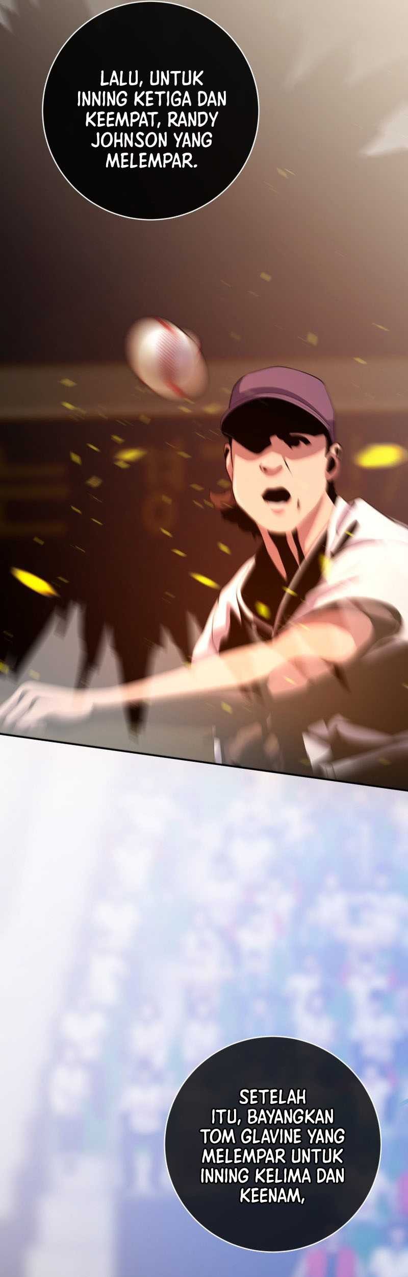 King of The Mound Chapter 74 Gambar 18