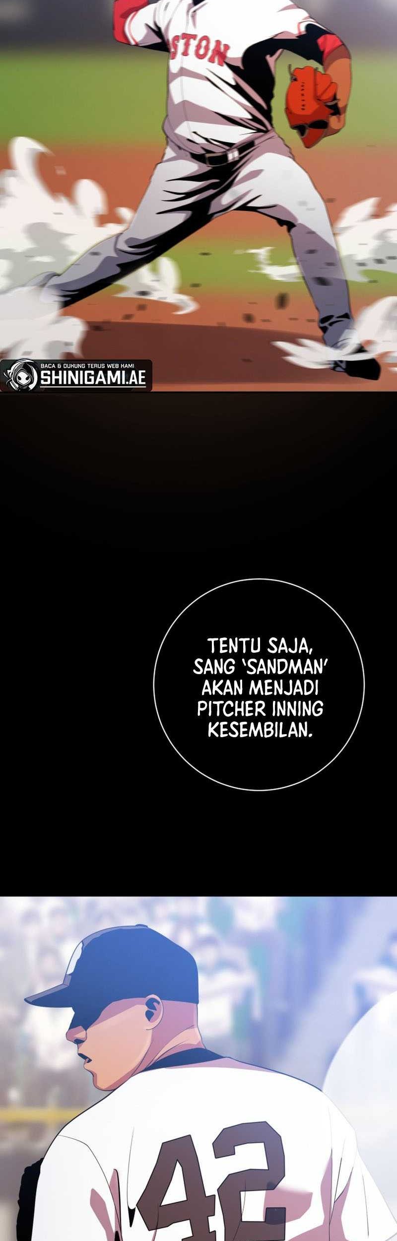 King of The Mound Chapter 74 Gambar 20