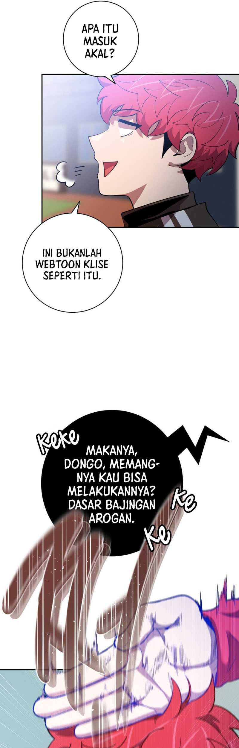 King of The Mound Chapter 74 Gambar 22