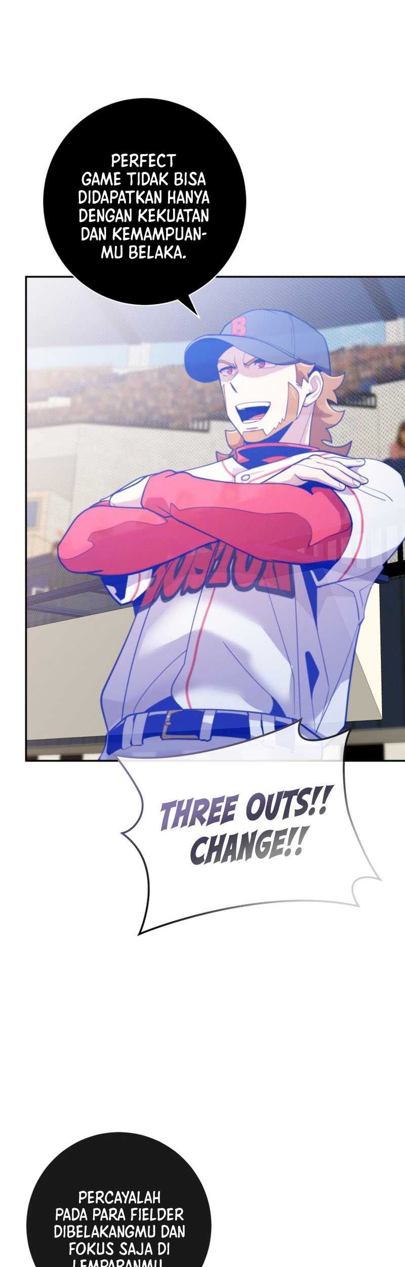 King of The Mound Chapter 74 Gambar 24