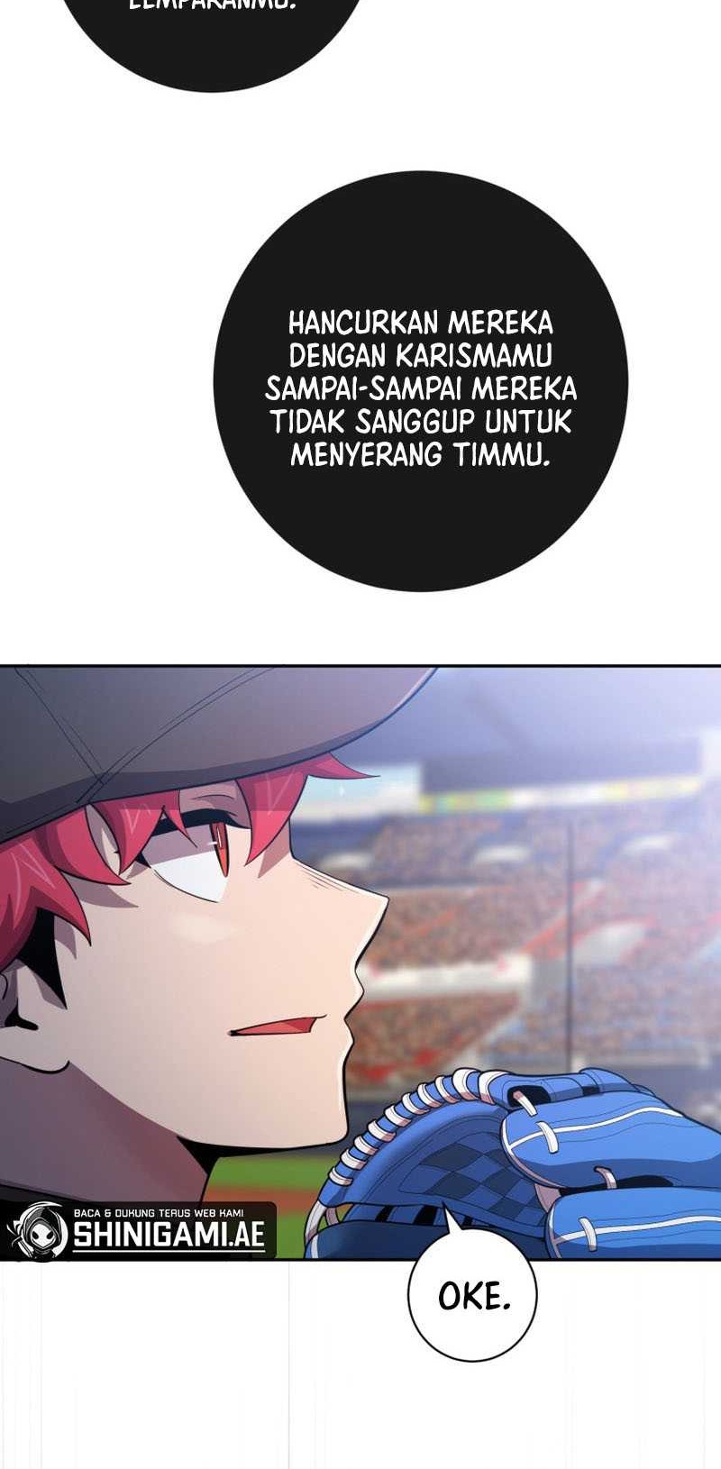 King of The Mound Chapter 74 Gambar 25