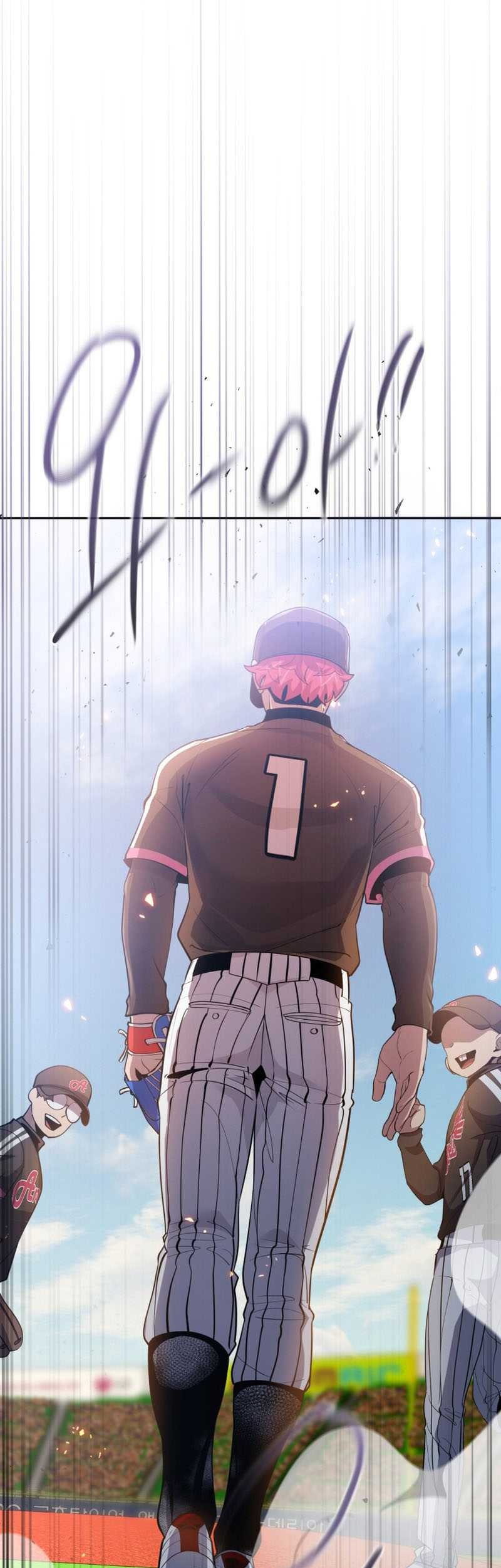 King of The Mound Chapter 74 Gambar 26