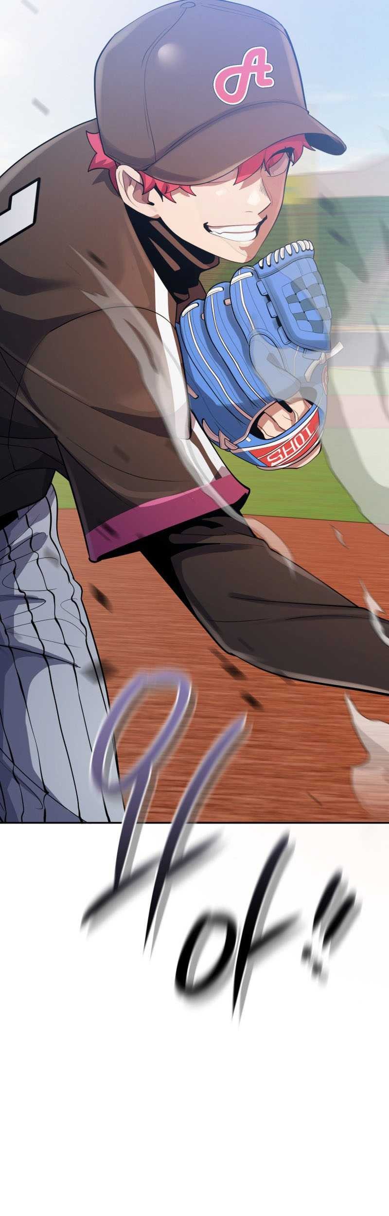 King of The Mound Chapter 74 Gambar 30