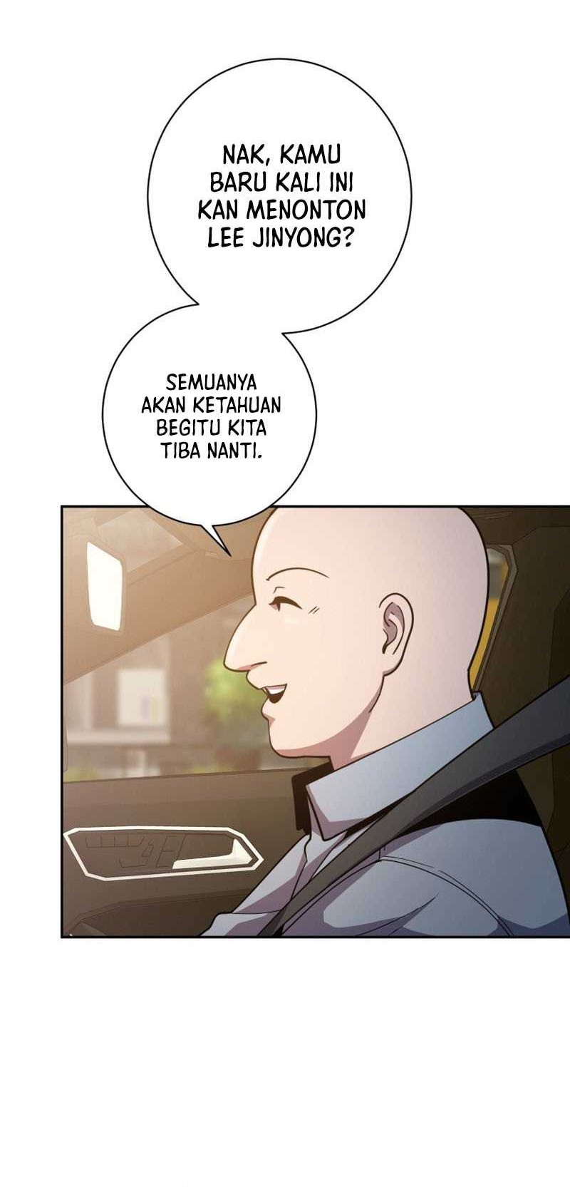King of The Mound Chapter 73 Gambar 37