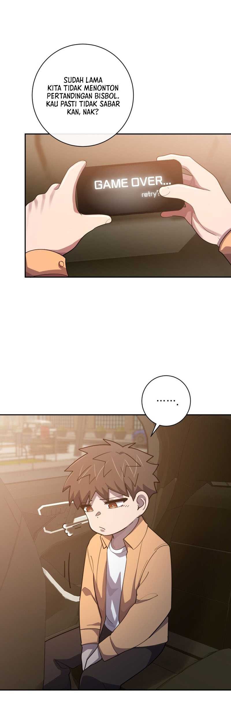 King of The Mound Chapter 73 Gambar 34