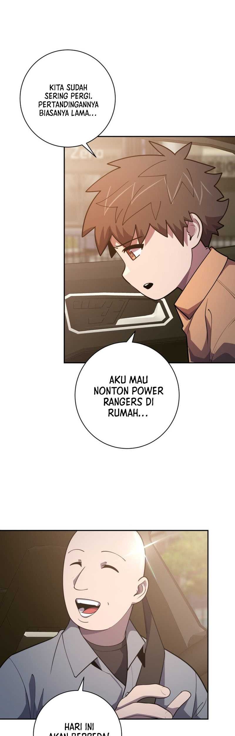 King of The Mound Chapter 73 Gambar 35