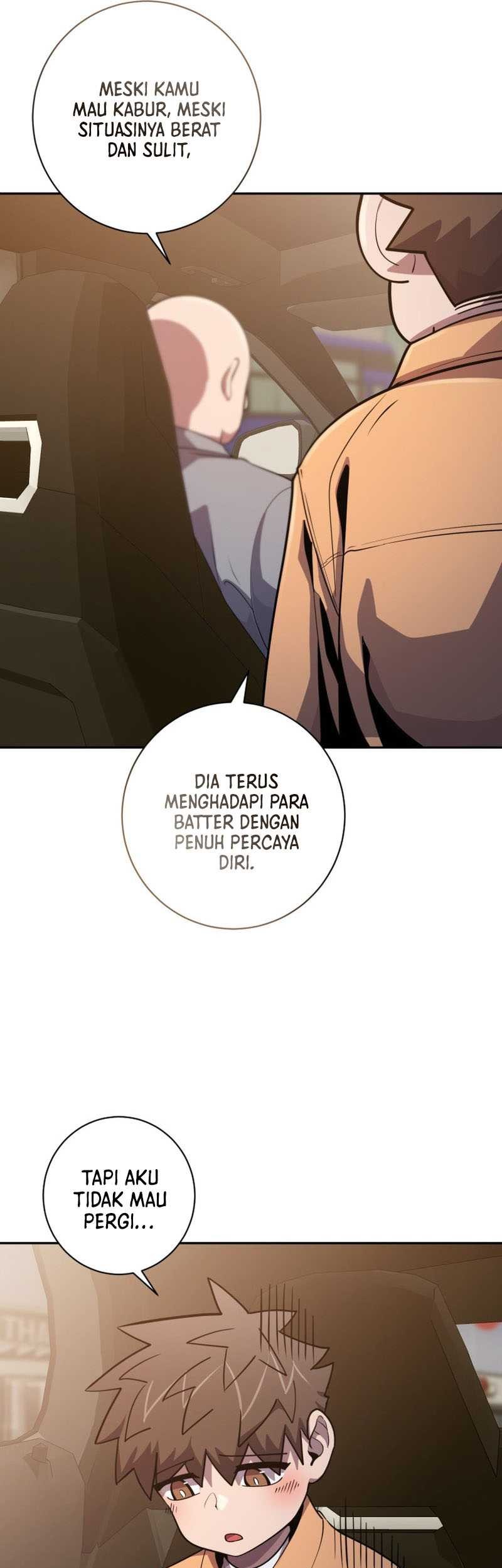 King of The Mound Chapter 73 Gambar 38