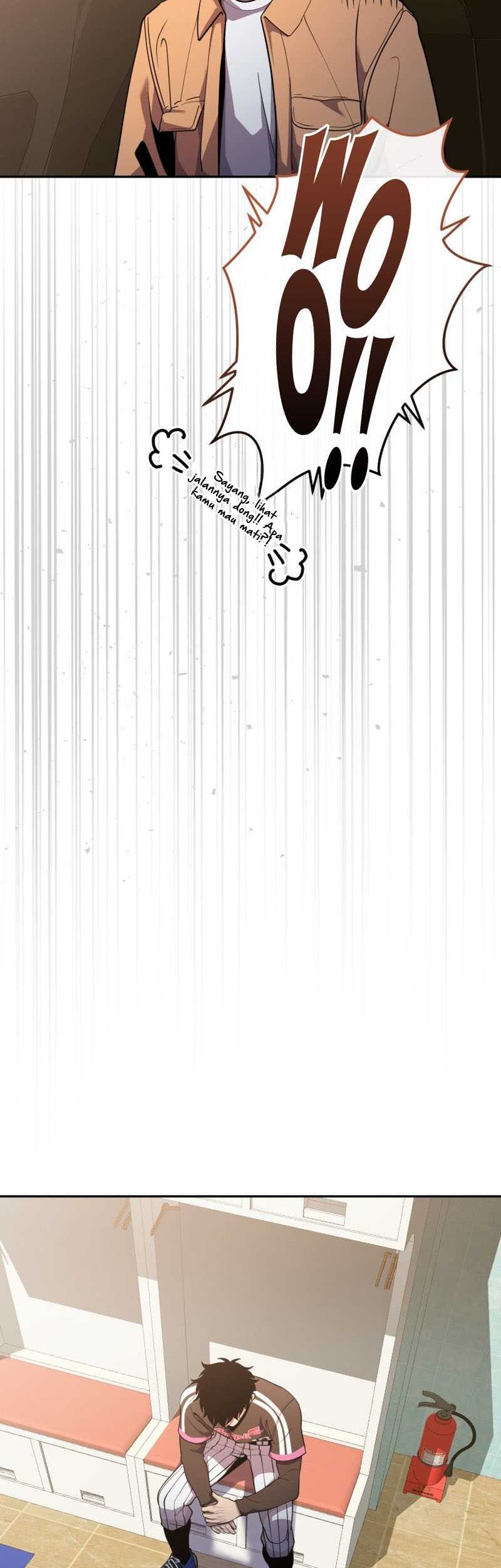 King of The Mound Chapter 73 Gambar 39