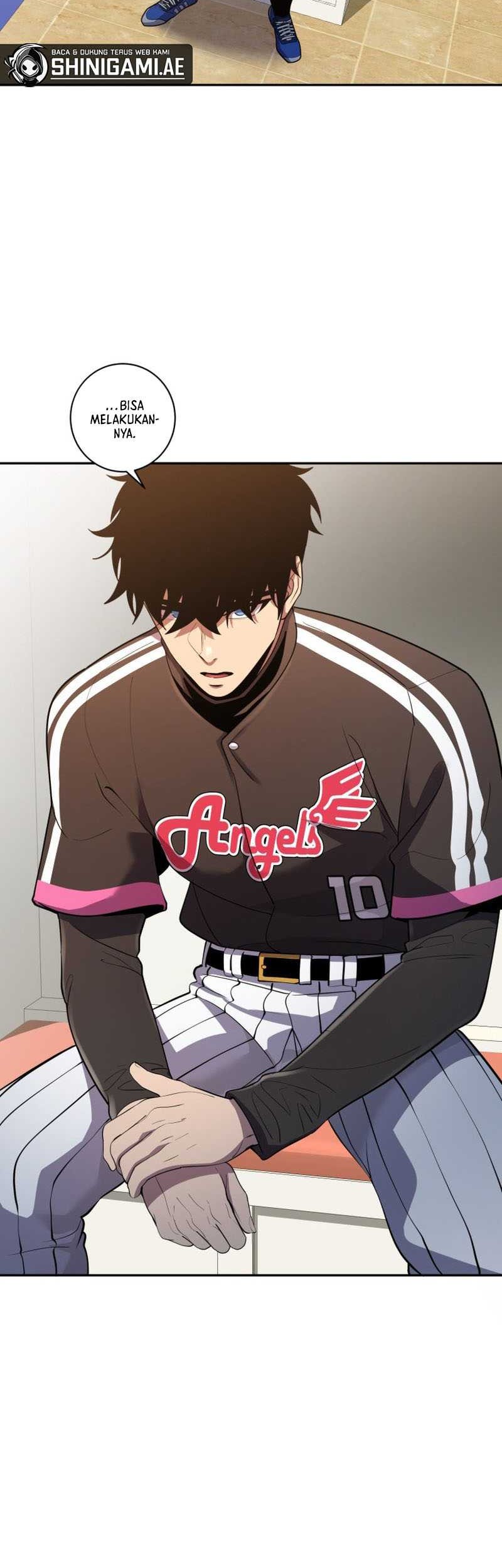 King of The Mound Chapter 73 Gambar 40