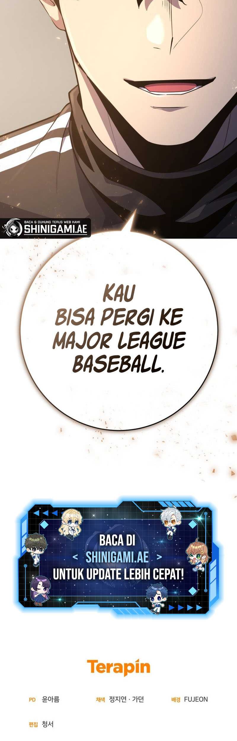 King of The Mound Chapter 73 Gambar 43