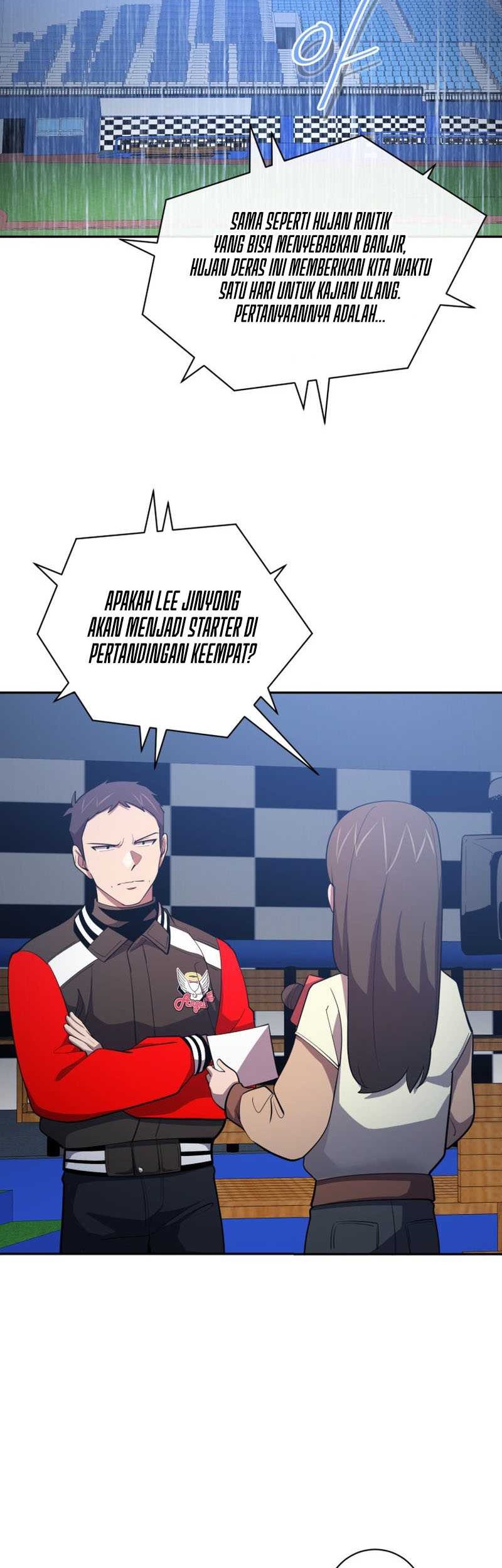 King of The Mound Chapter 73 Gambar 3