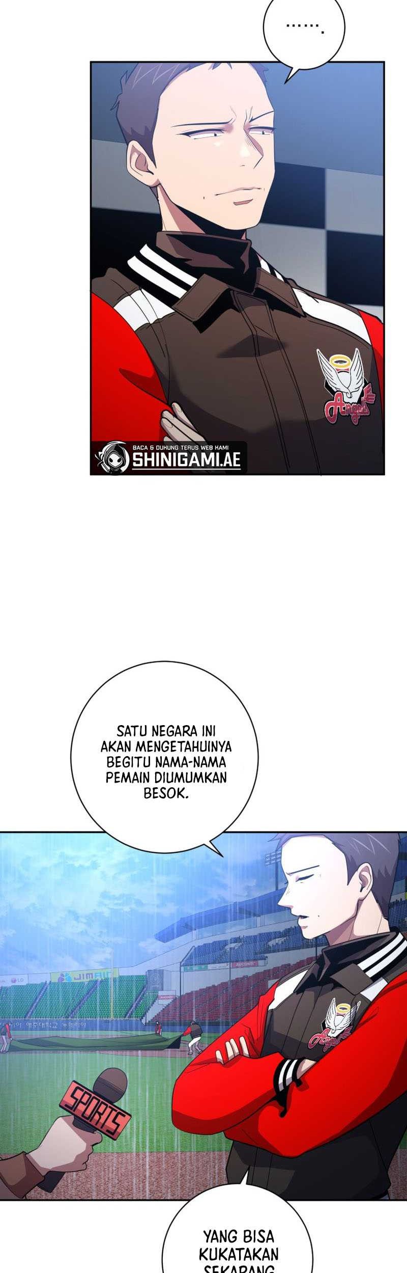 King of The Mound Chapter 73 Gambar 4