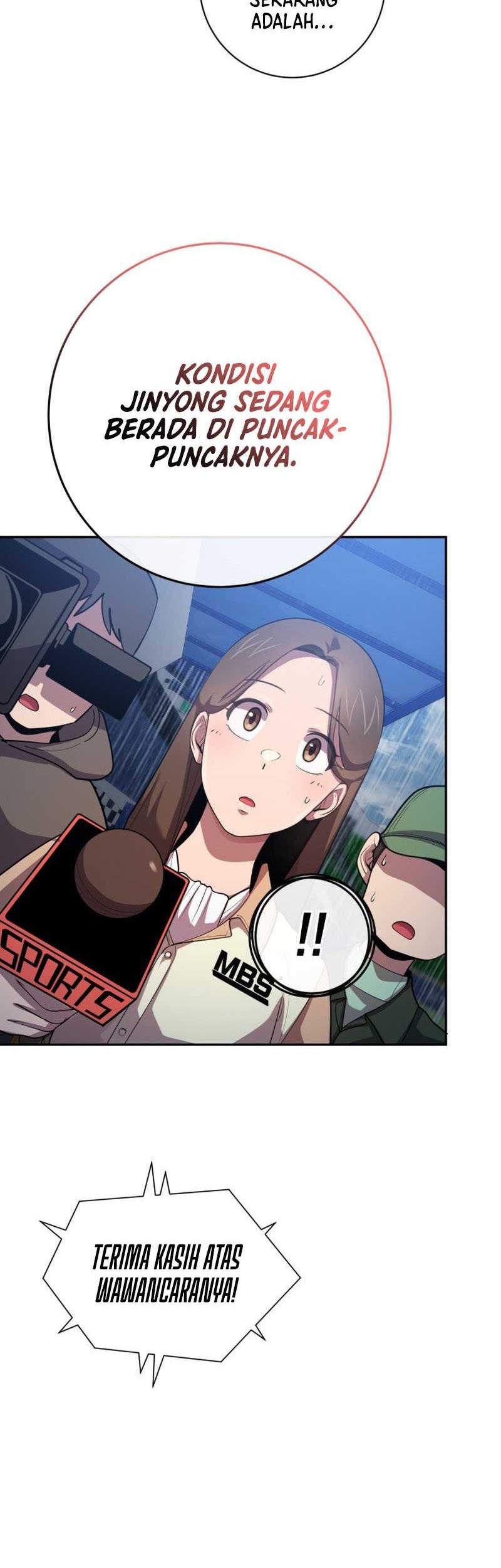 King of The Mound Chapter 73 Gambar 5