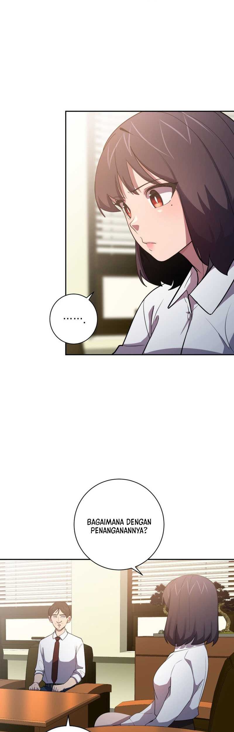 King of The Mound Chapter 73 Gambar 8