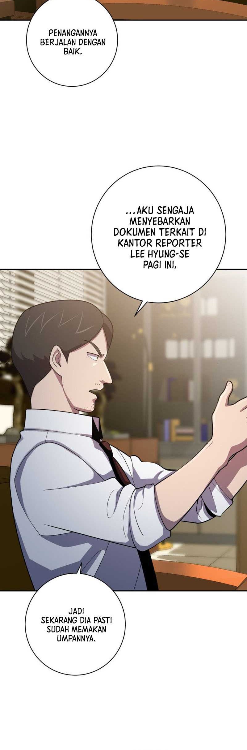 King of The Mound Chapter 73 Gambar 9