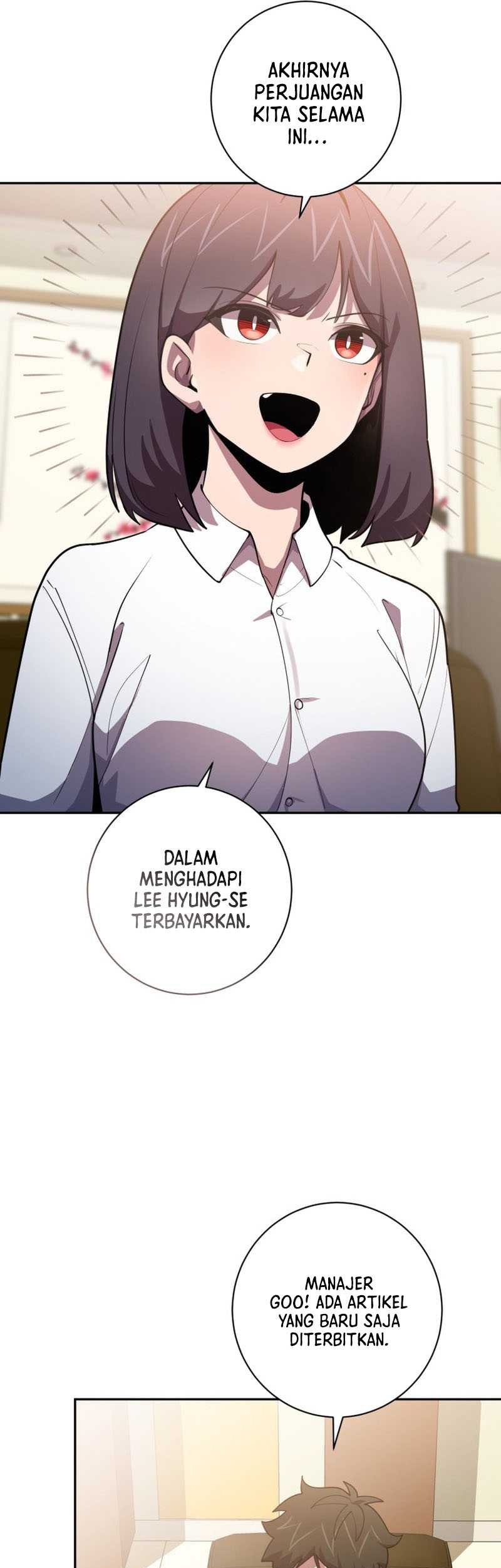 King of The Mound Chapter 73 Gambar 10