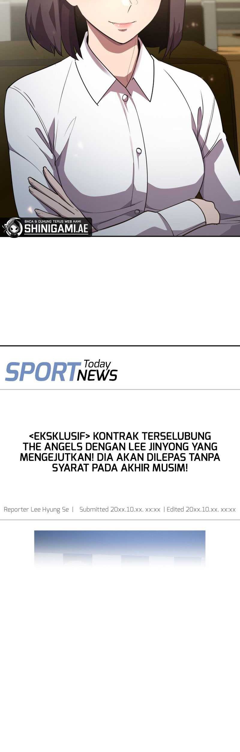 King of The Mound Chapter 73 Gambar 12