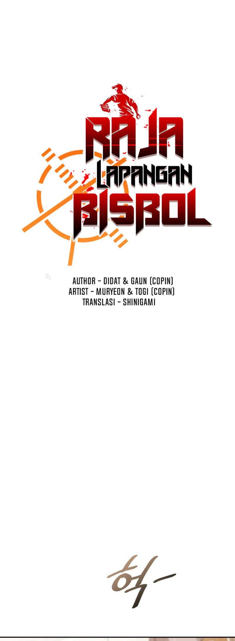 King of The Mound Chapter 73 Gambar 13