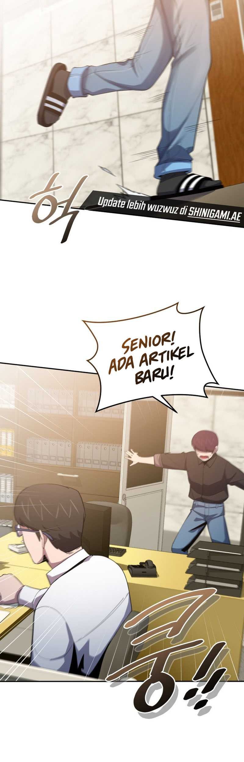 King of The Mound Chapter 73 Gambar 14