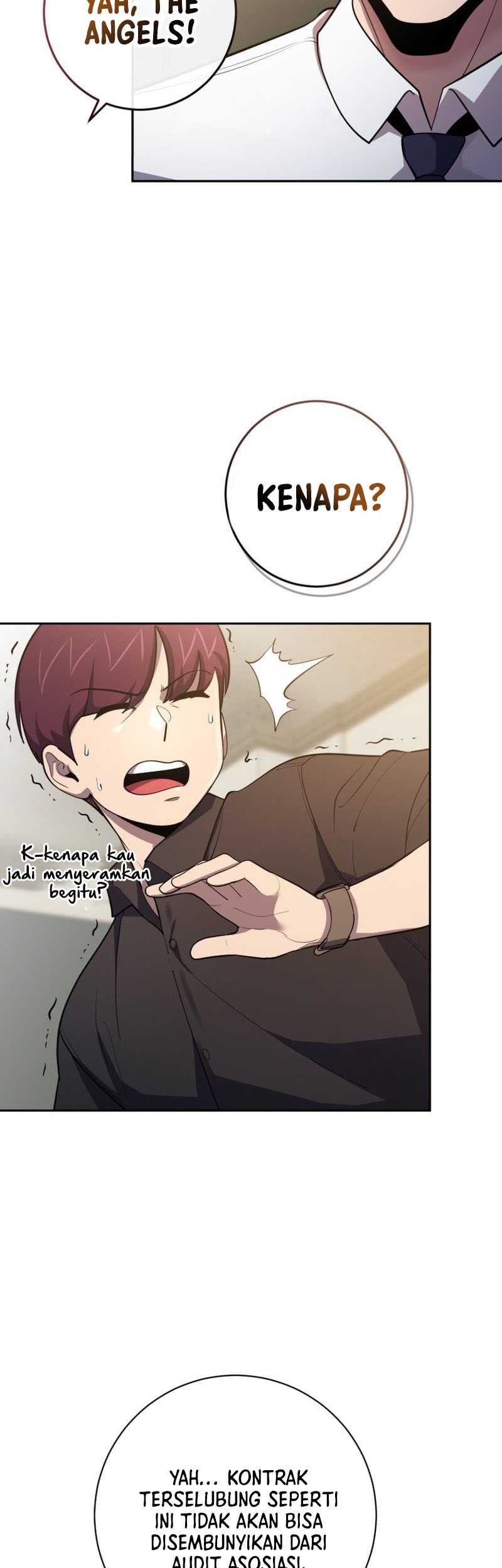 King of The Mound Chapter 73 Gambar 16