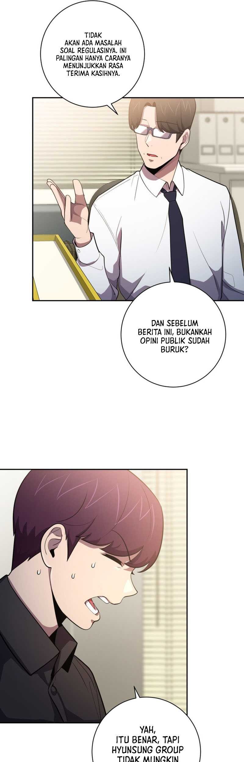 King of The Mound Chapter 73 Gambar 18