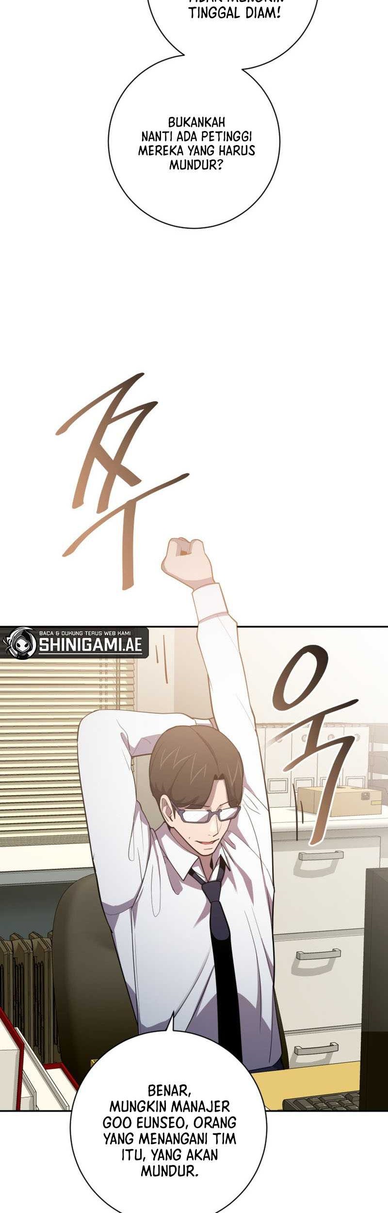 King of The Mound Chapter 73 Gambar 19