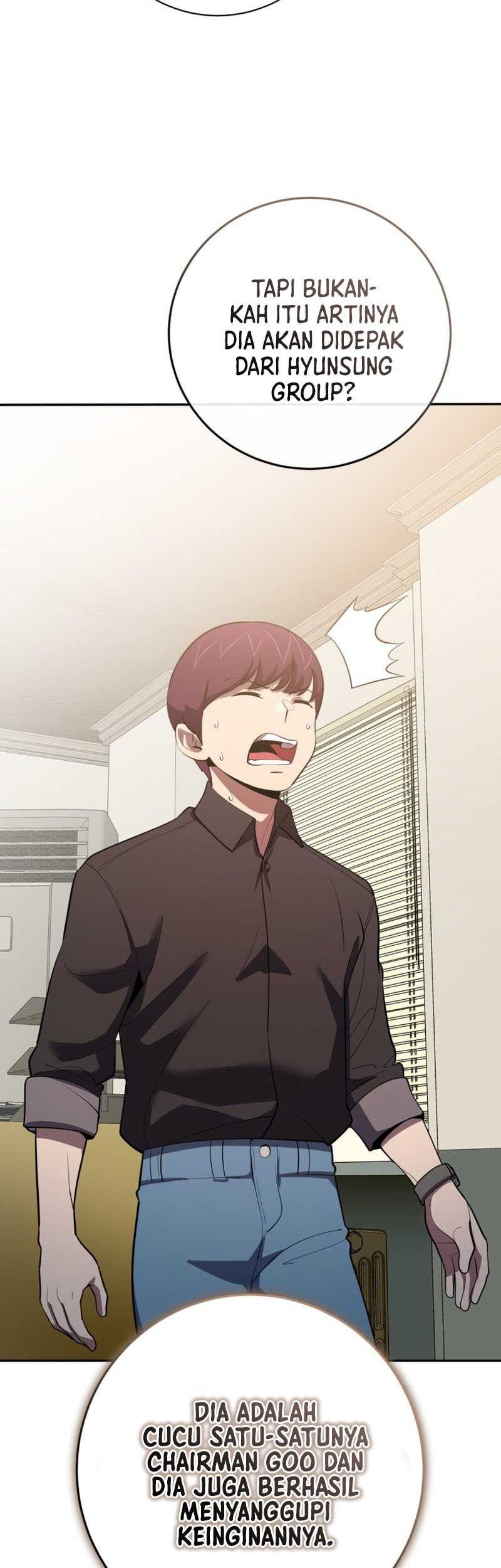 King of The Mound Chapter 73 Gambar 20