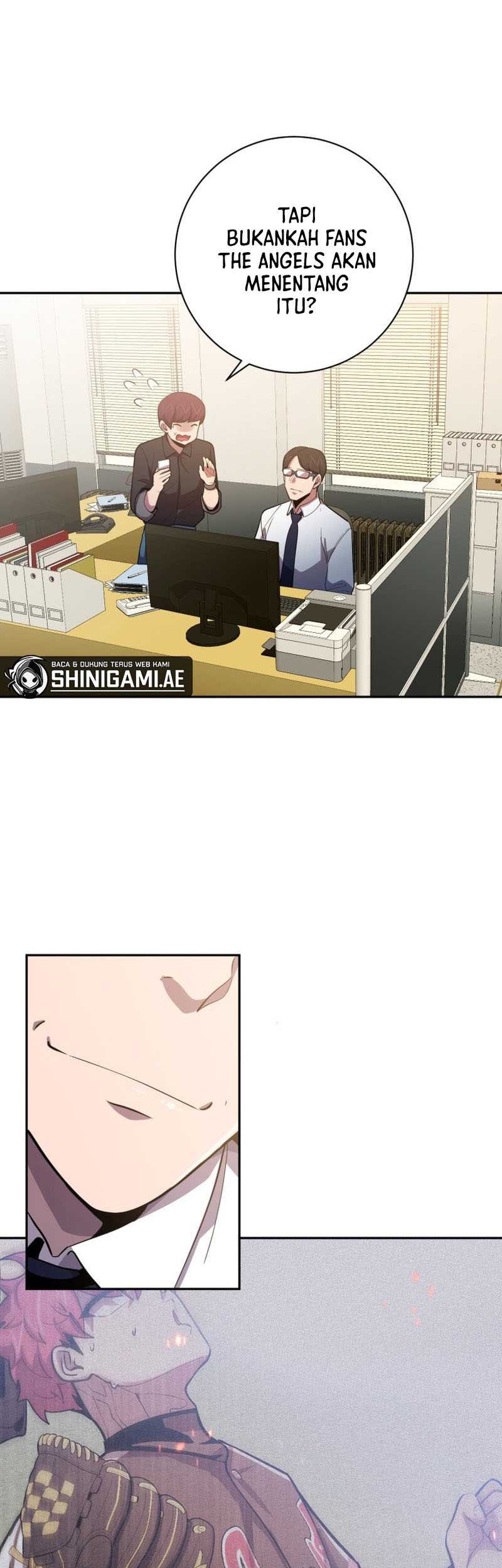 King of The Mound Chapter 73 Gambar 23