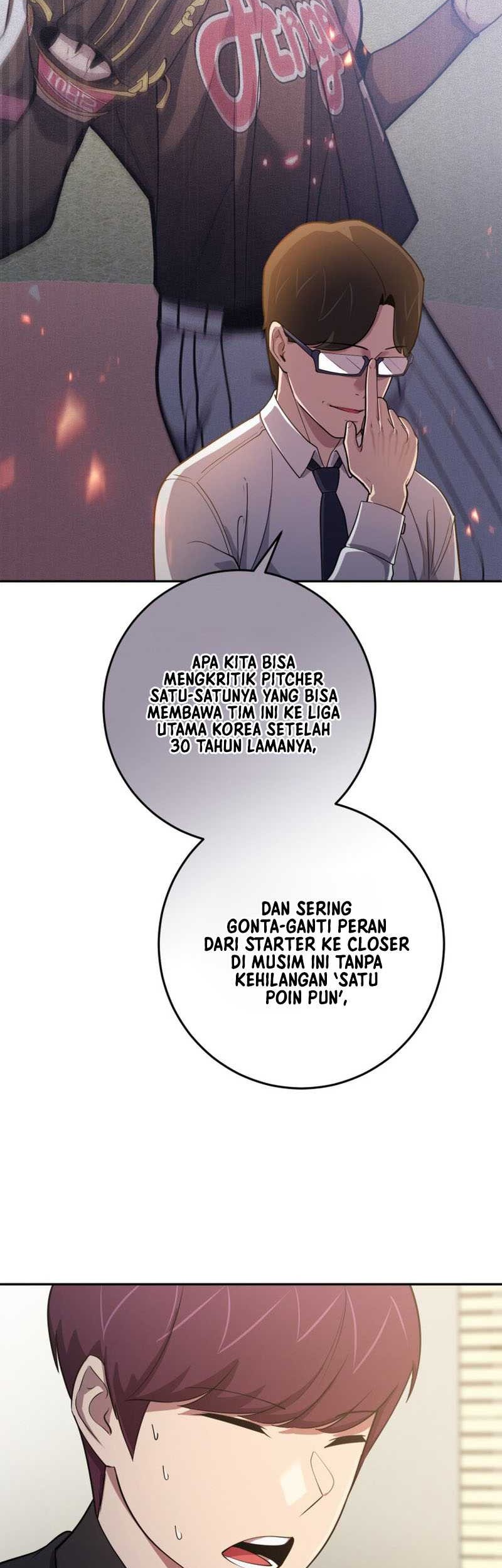 King of The Mound Chapter 73 Gambar 24