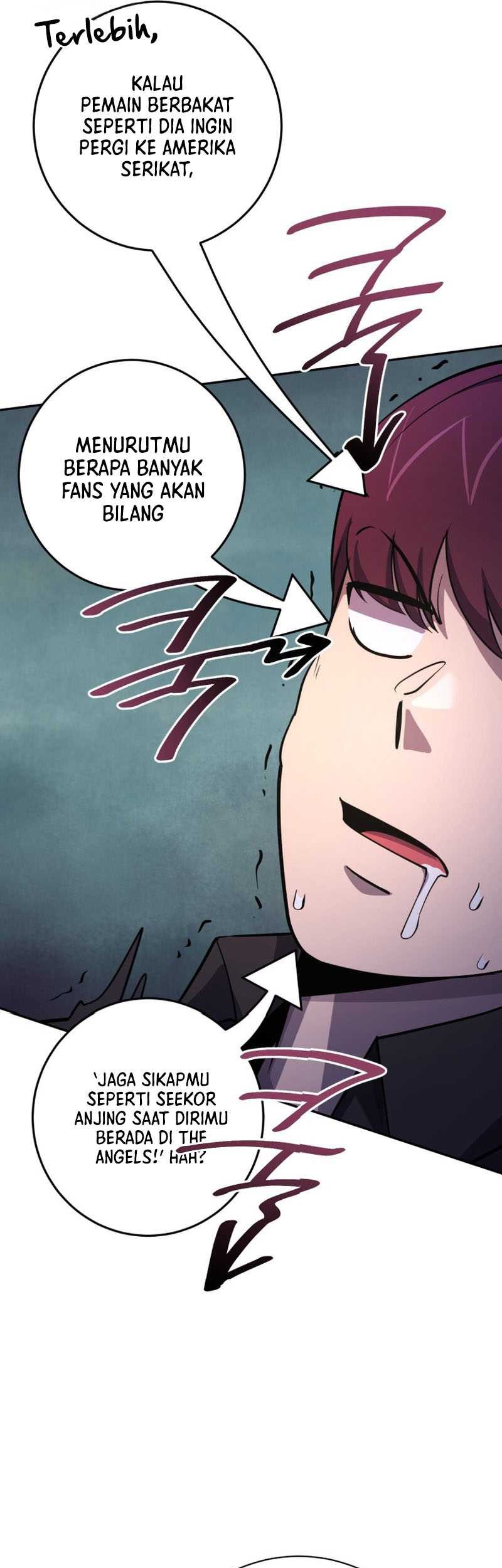 King of The Mound Chapter 73 Gambar 26