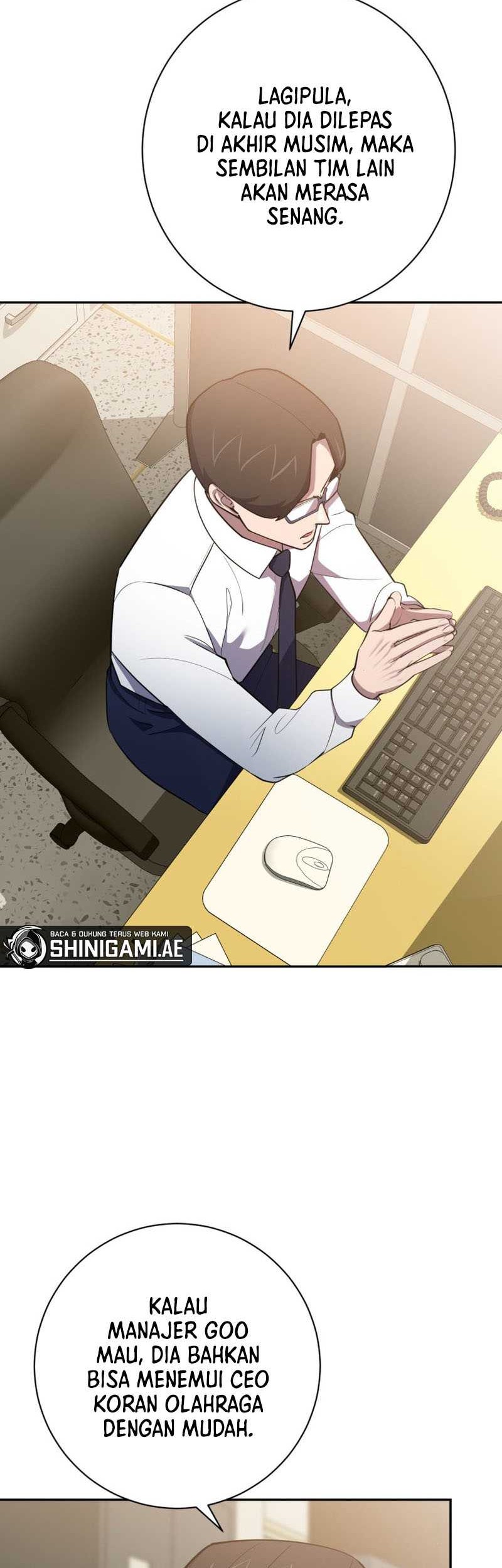 King of The Mound Chapter 73 Gambar 27