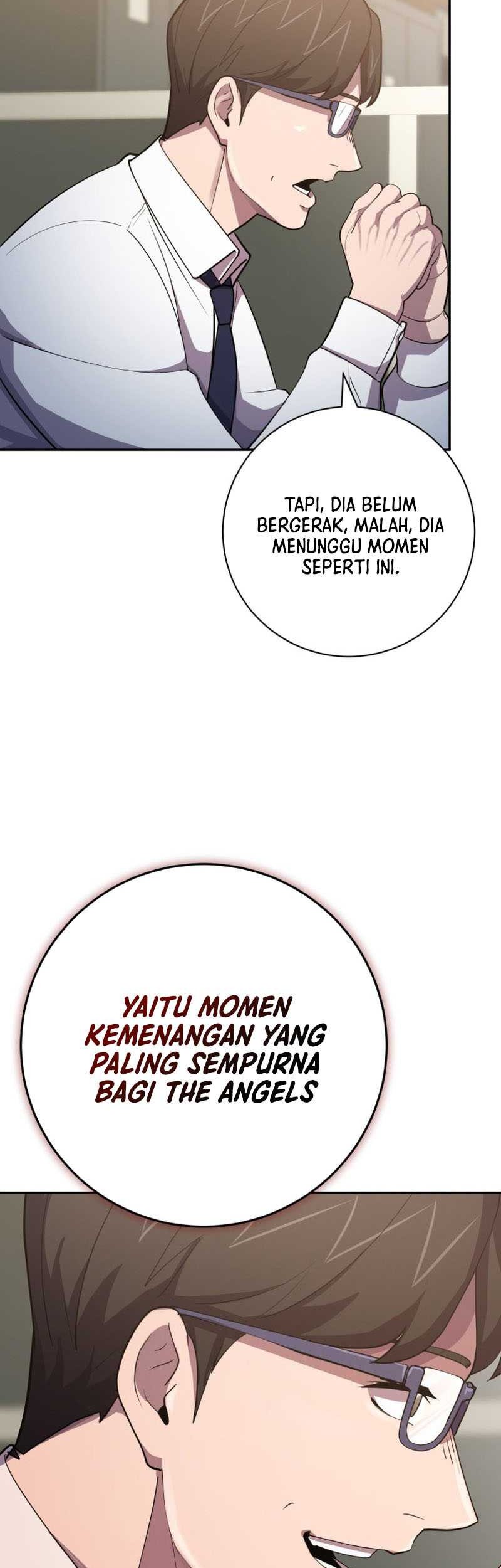 King of The Mound Chapter 73 Gambar 28