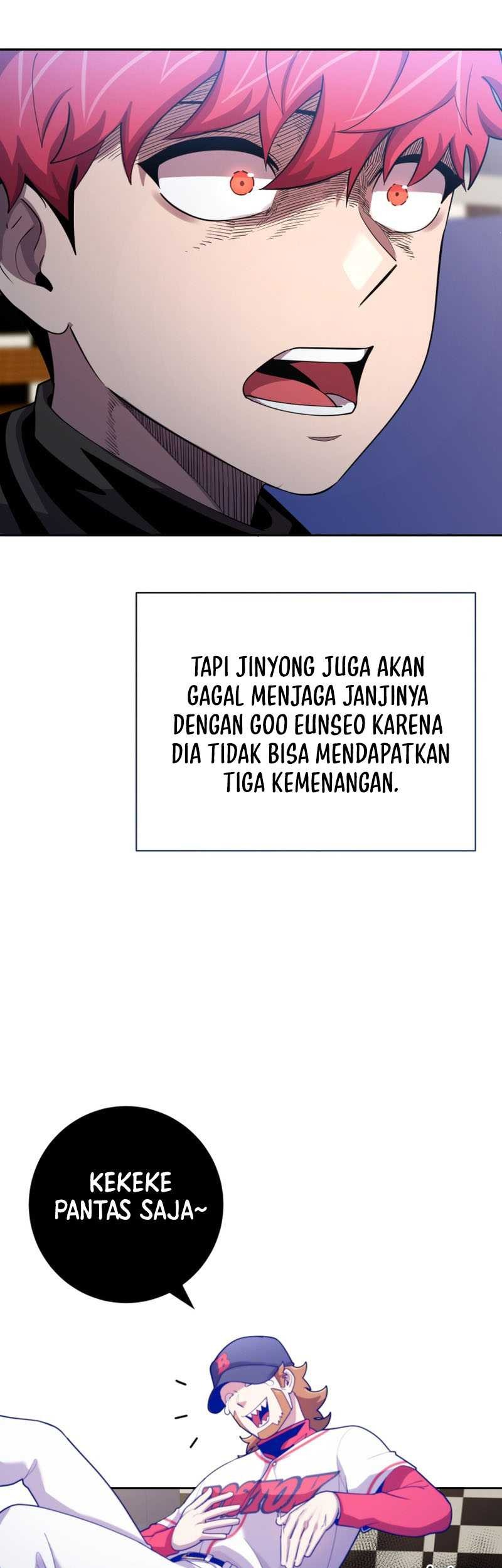 King of The Mound Chapter 72 Gambar 50