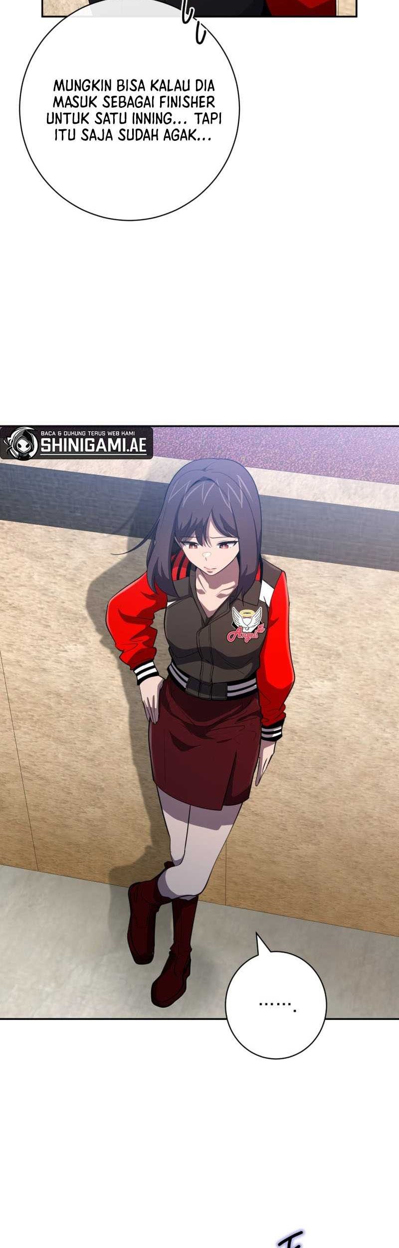 King of The Mound Chapter 72 Gambar 55