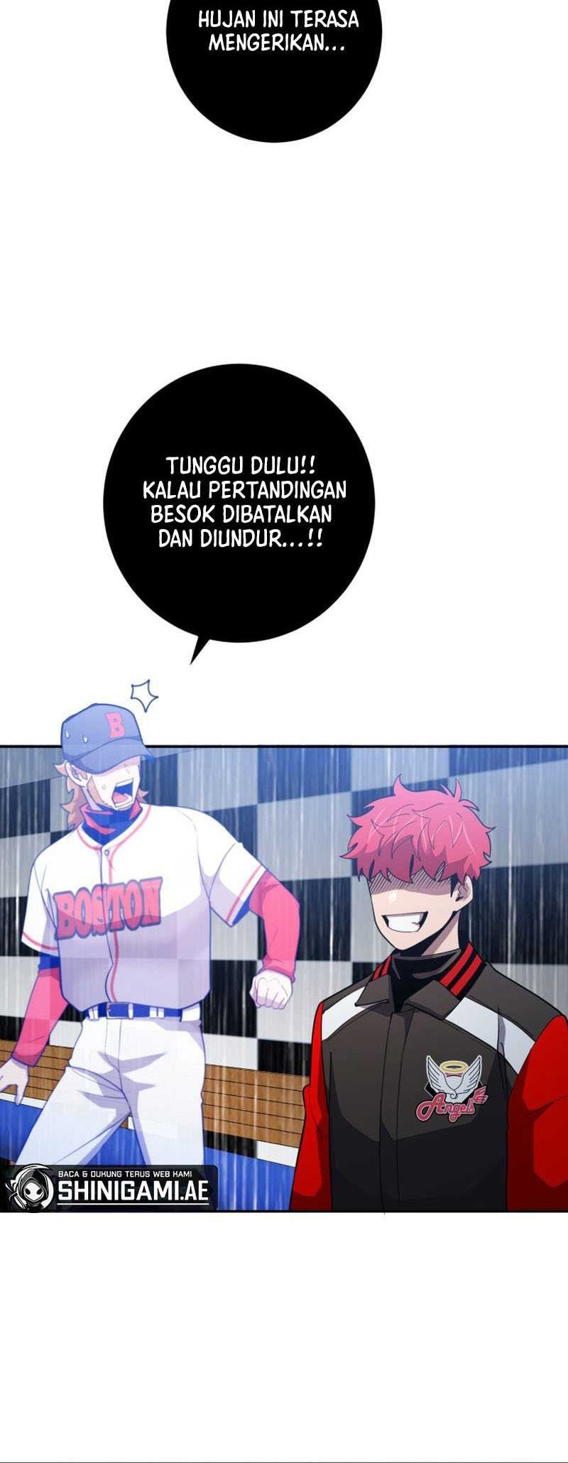 King of The Mound Chapter 72 Gambar 61