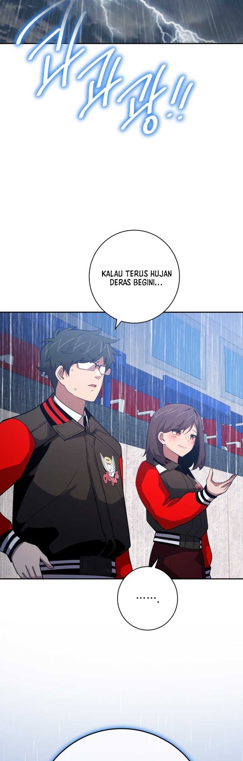 King of The Mound Chapter 72 Gambar 58