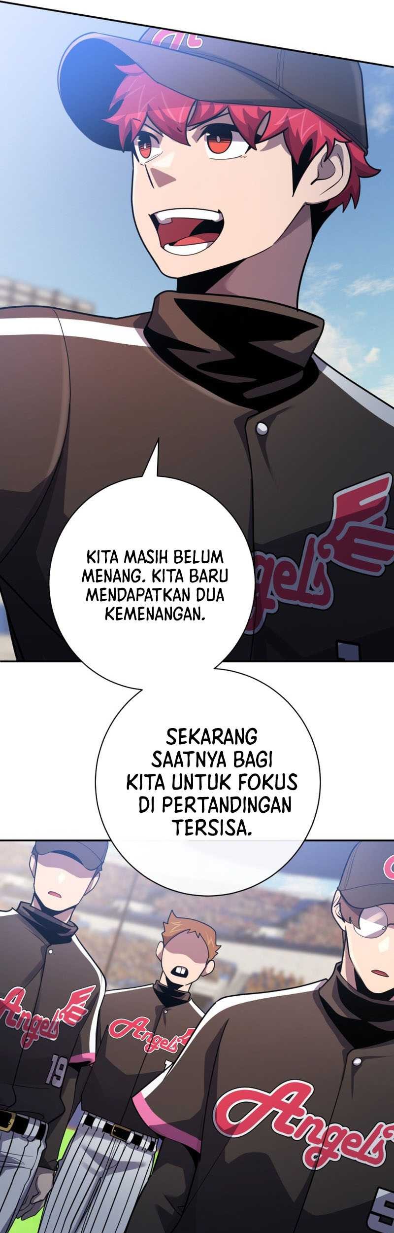 King of The Mound Chapter 72 Gambar 34