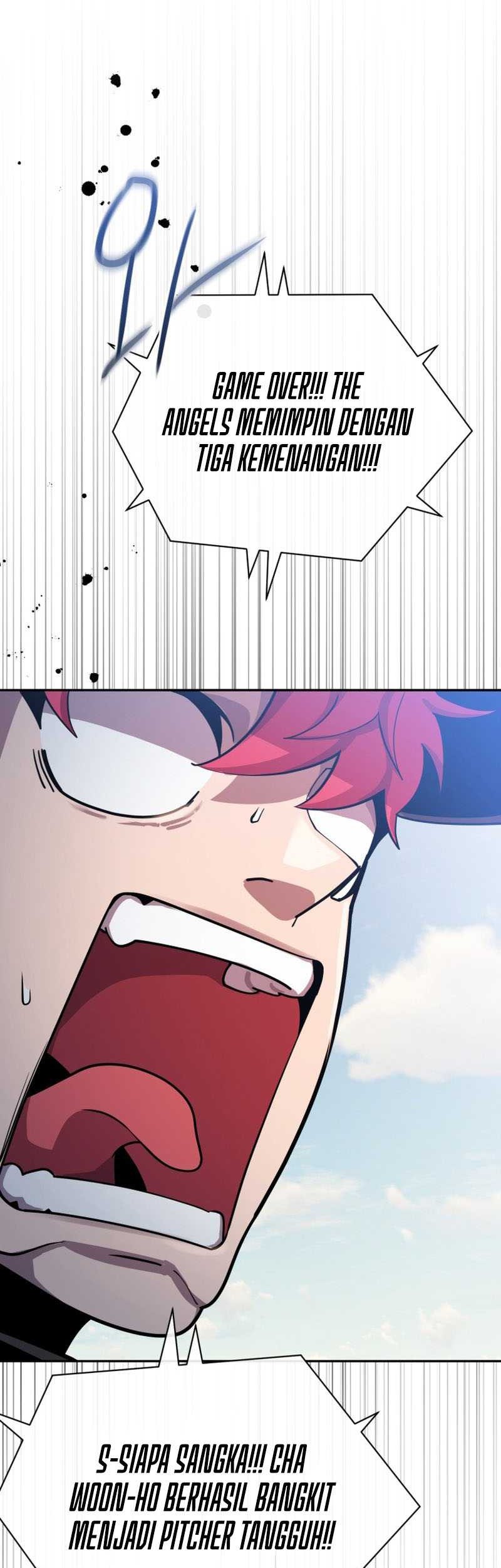 King of The Mound Chapter 72 Gambar 40