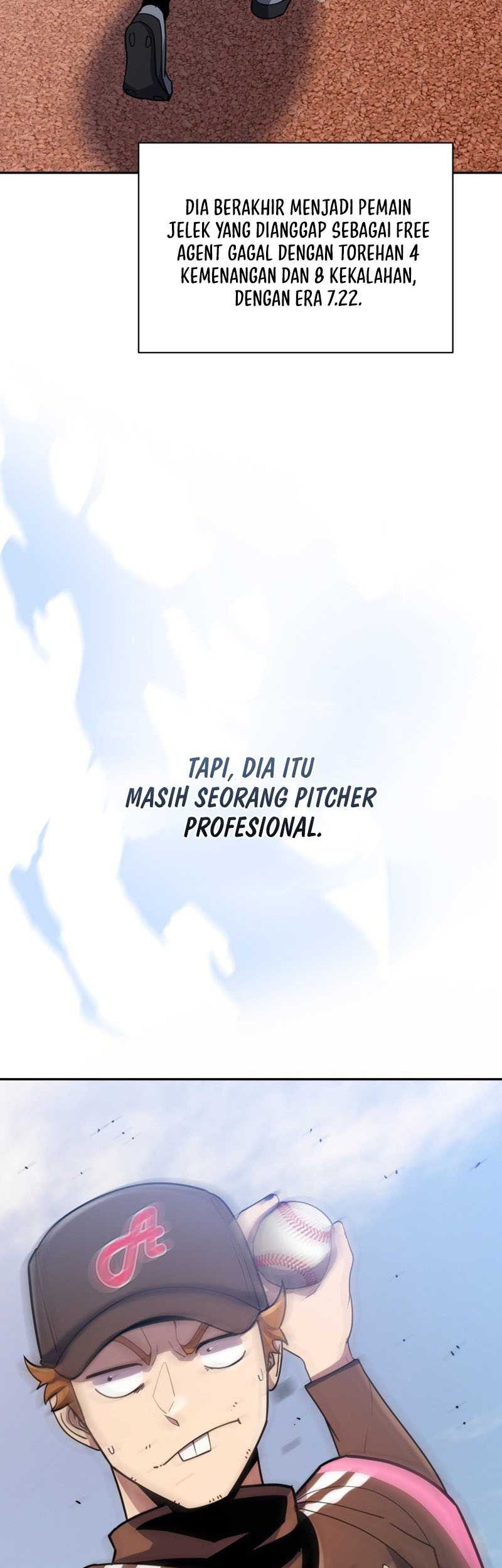 King of The Mound Chapter 72 Gambar 43