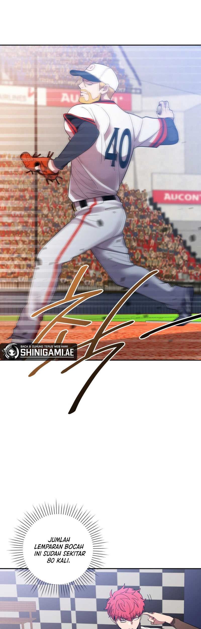 King of The Mound Chapter 72 Gambar 6